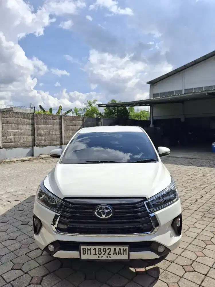 Innova 2025 G diesel matic. Km 13rb antik