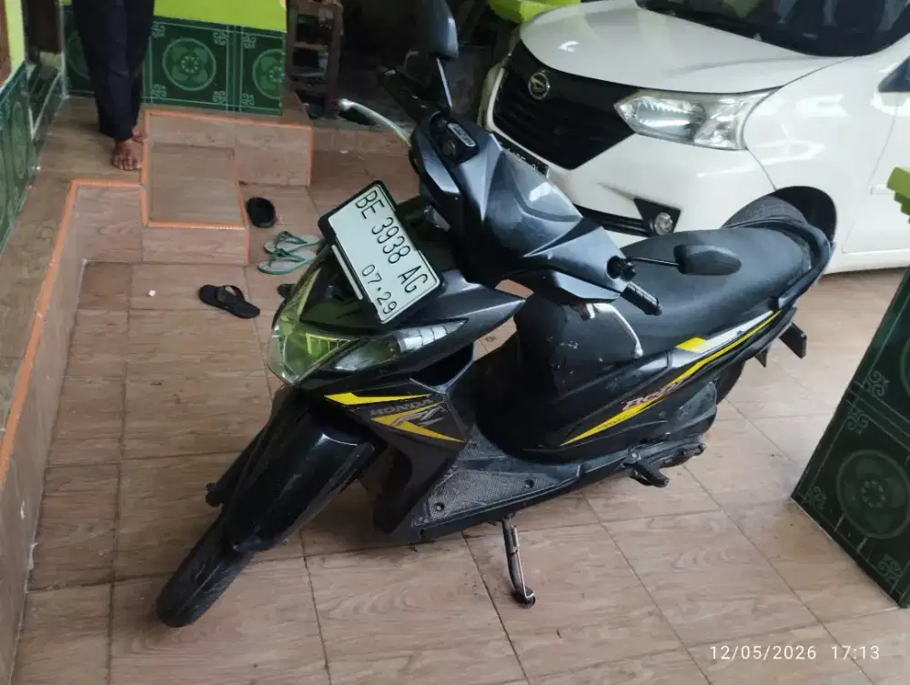 Beat 2014 pajak hidup kodya
