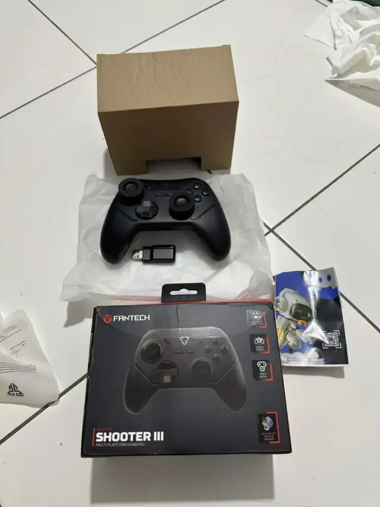 FANTECH SHOOTER III