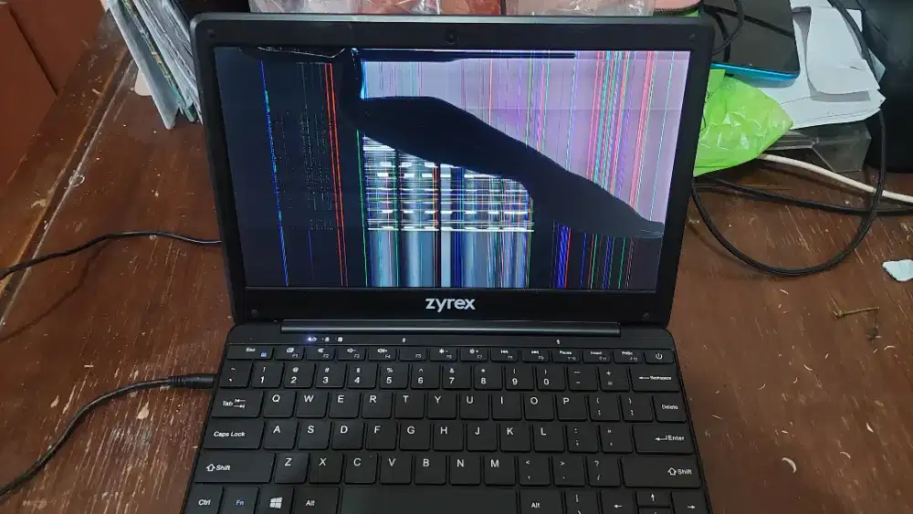 Notebook Zyrex 232 mini