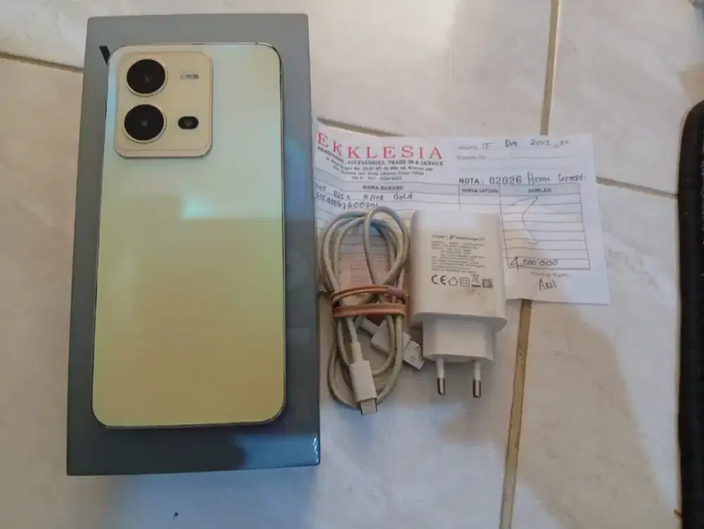 HP seken vivo v25e