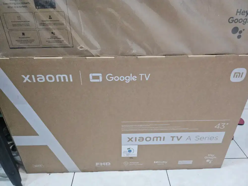 Xiaomi tv A Series 43 inch