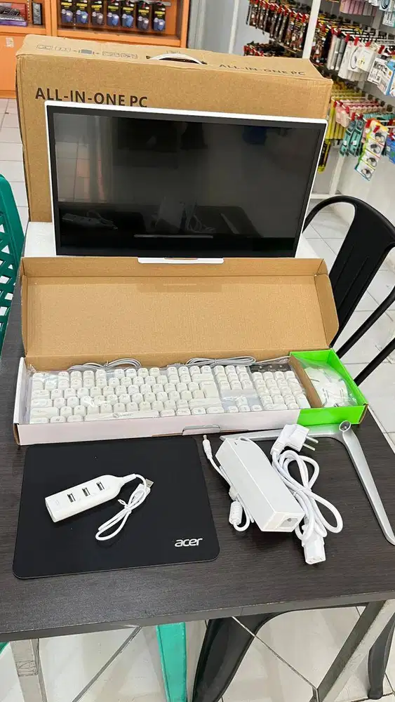 pc all in one full set