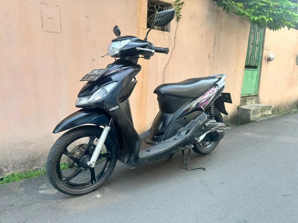 YAMAHA MIO 2010