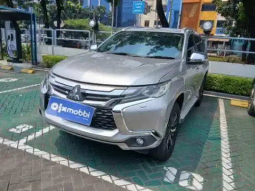 TERMURAH Mitsubishi Pajero Sport 2.4 Dakar Solar-AT 2016 MAX B
