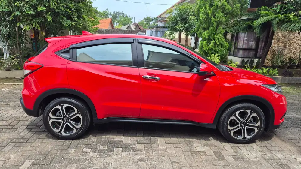 Honda HR-V 2021 Bensin