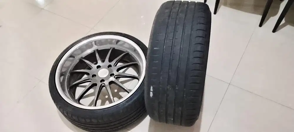 Velg bekas BMW ukuran 20inci