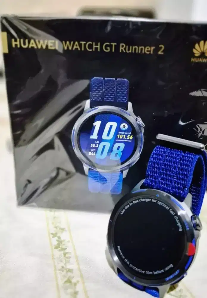 Huawei watch gt runner 2
