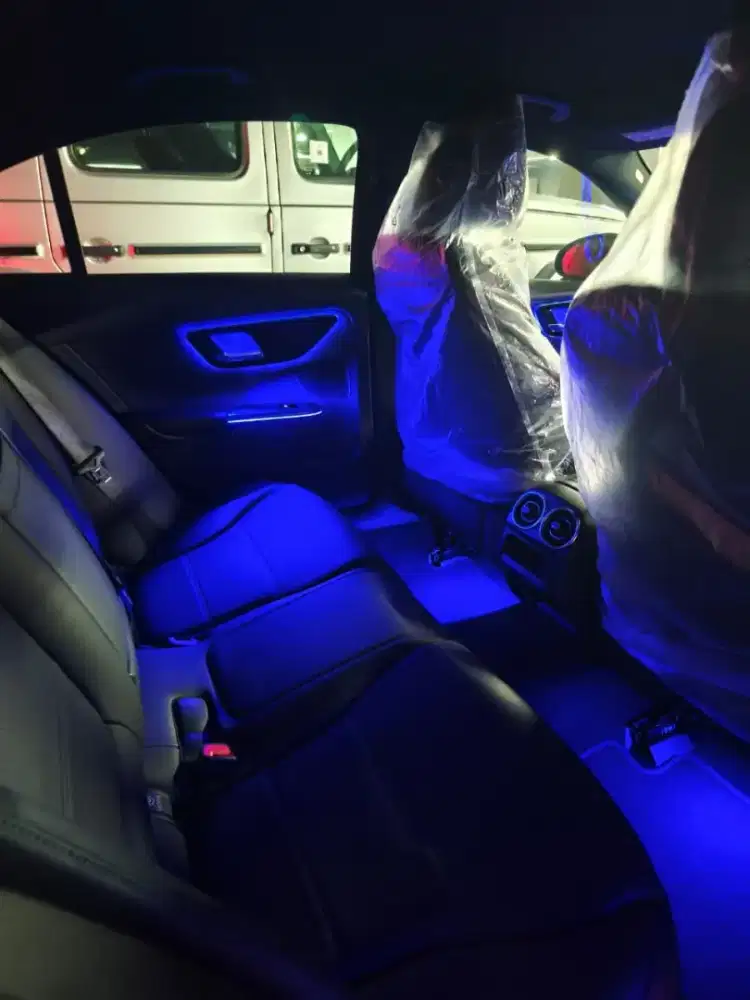 Mercedes C 200 NEW