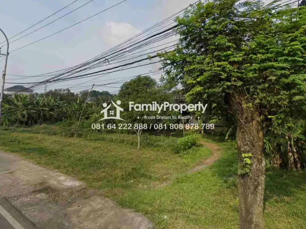 Dijual Tanah di Raya Pudak Payung Banyumanik Semarang