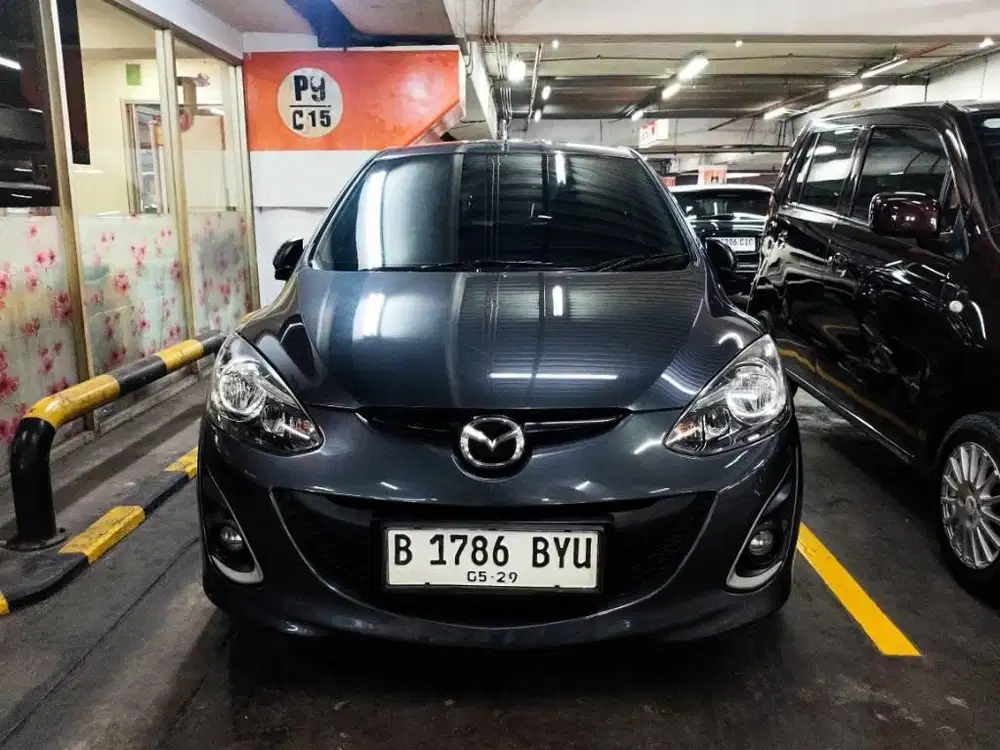 MAZDA 2R 2013 TERAWAT GANTENG