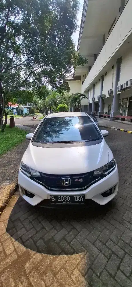Jazz matic rs 2016
