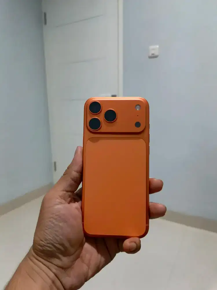 Iphone 17 Pro max 256Gb Fullset Garansi Blibli