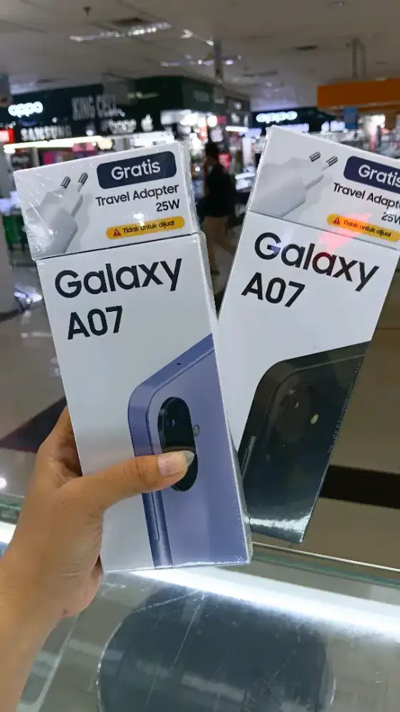 Samsung Galaxy A07