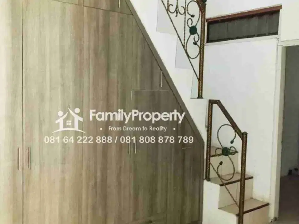 Dijual Rumah di Tengah Kota Semarang