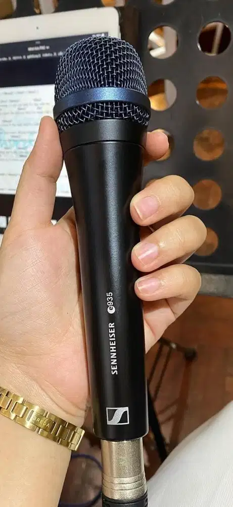 Sennheiser E935 dijamin asli 100%
