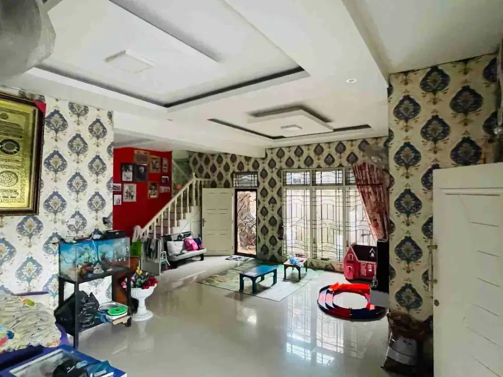 Rumah Siap Huni Jalan Bajak 2H