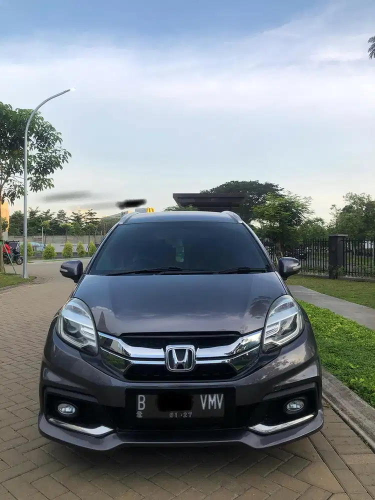 Honda Mobilio 2015 Bensin