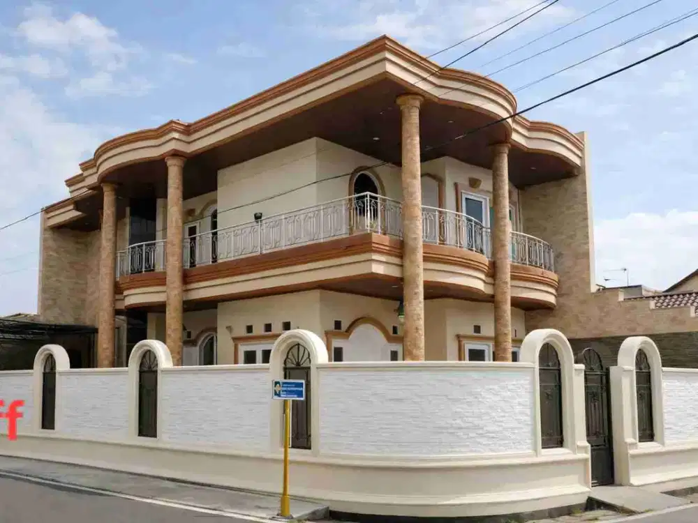 rumah megah 
buaran - duren sawit