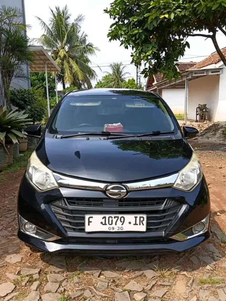 Sigra R deluxe 1.2 manual 2018