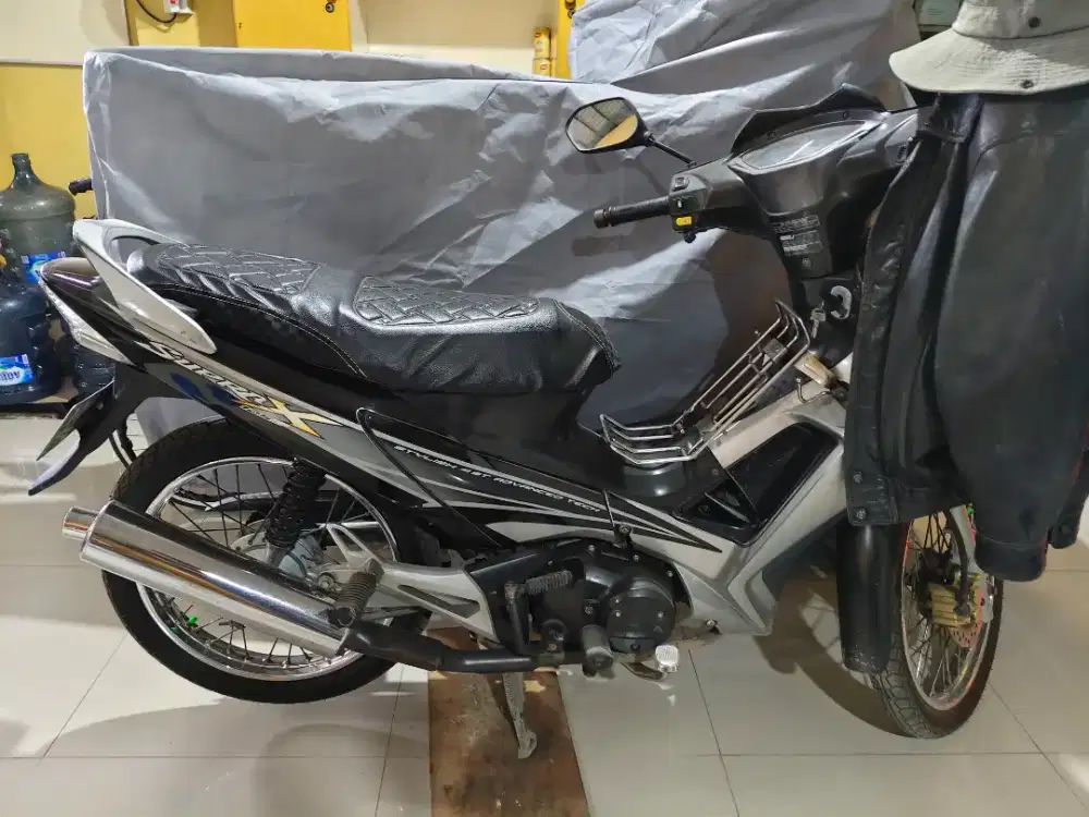 Dijual Supra X 125 2008
