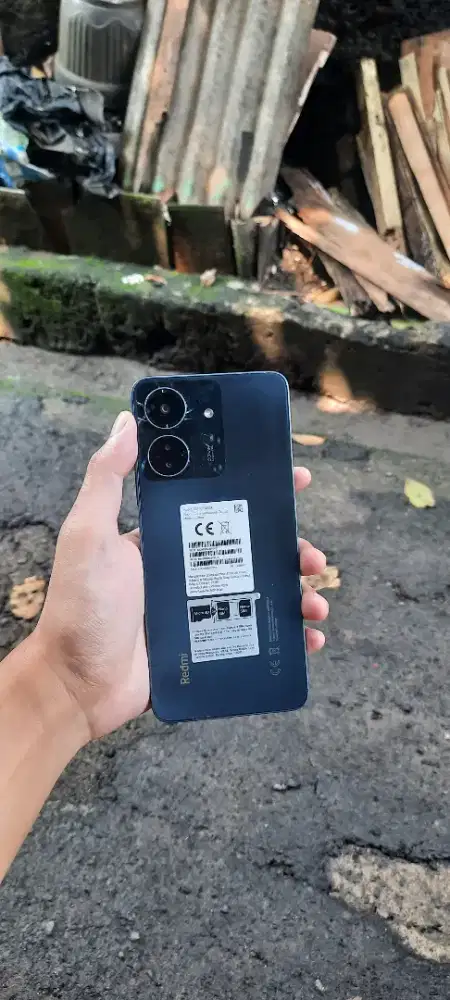 JUAL CEPAT REDMI 13c 8/256