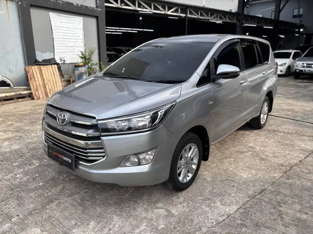 [DP 10 JT] Innova G 2019 Automatic Tgn 1 Jaminan Istimewa Siap Pakai.