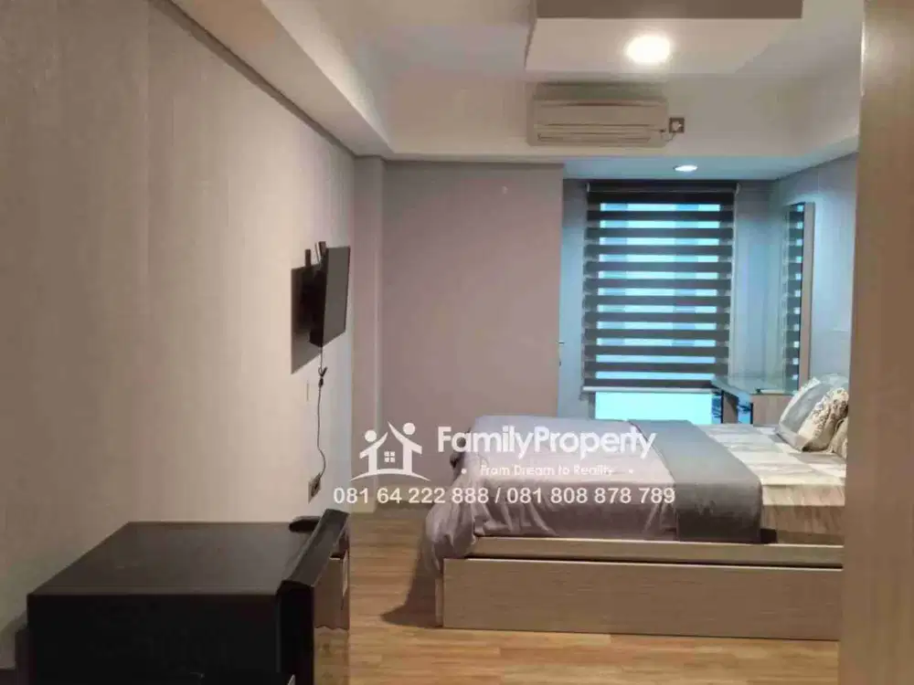 Dijual Apartemen di Tengah Kota Semarang