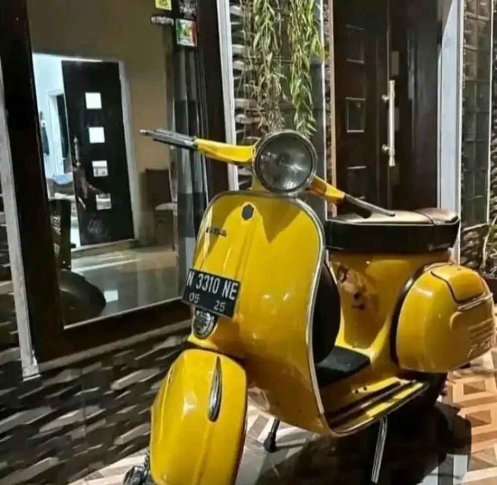 Vespa sprint thn 73