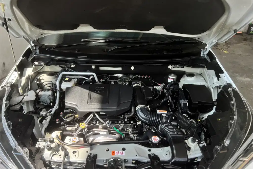 Toyota Yaris 2023 Bensin