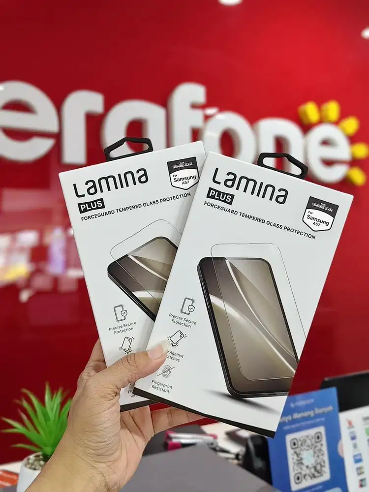 Anti Gores Lamina