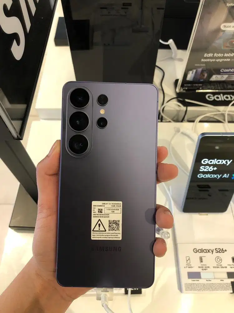 Samsung Galaxy S26Ultra 256