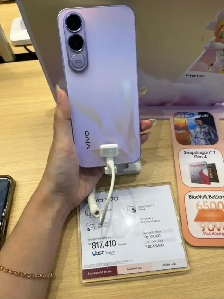 KREDIT VIVO V70