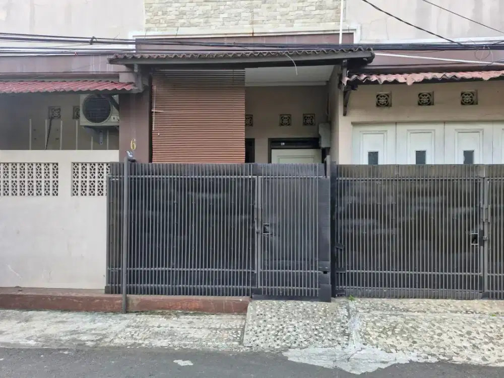 DIJUAL CEPAT, Rumah Minimalis Tanah Kusir Bintaro