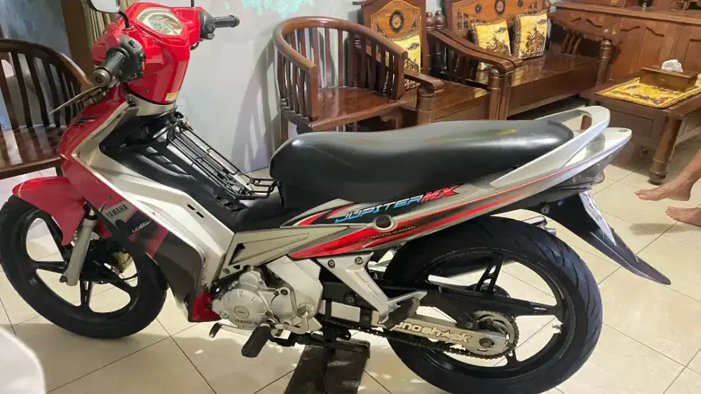 Yamah jupiter mx