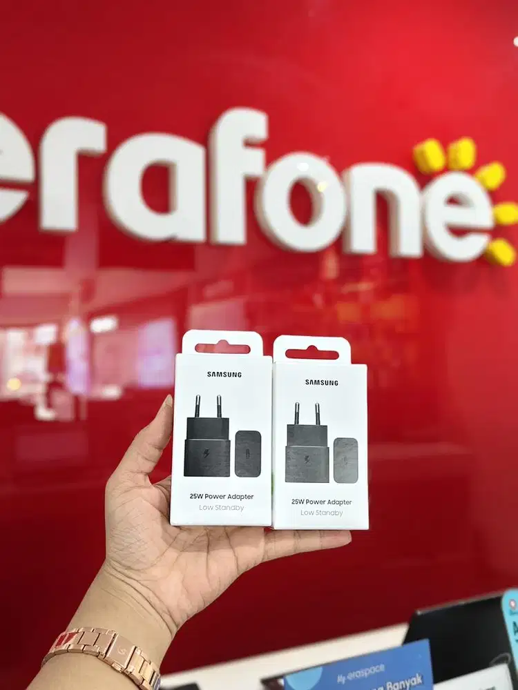 Kepala Adapter Samsung