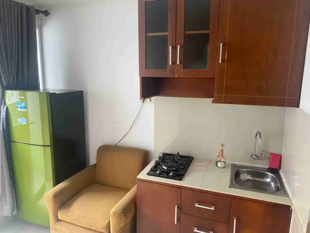 Disewakan Menteng square 2 BR furnished  tahunan