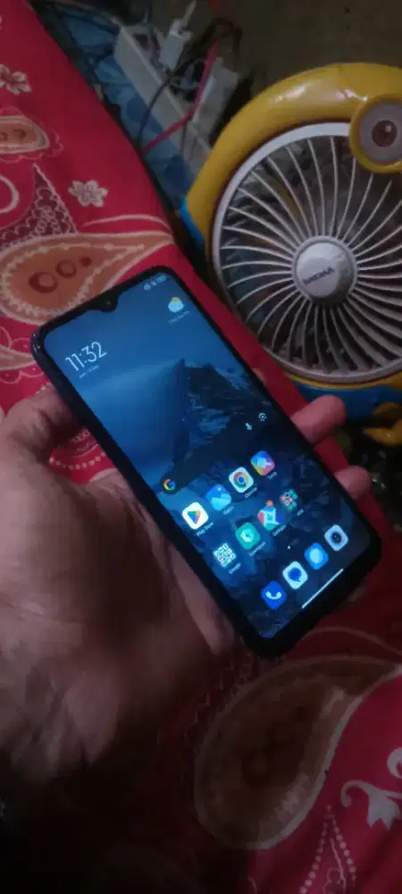 redmi note 8 6+2/128 joss