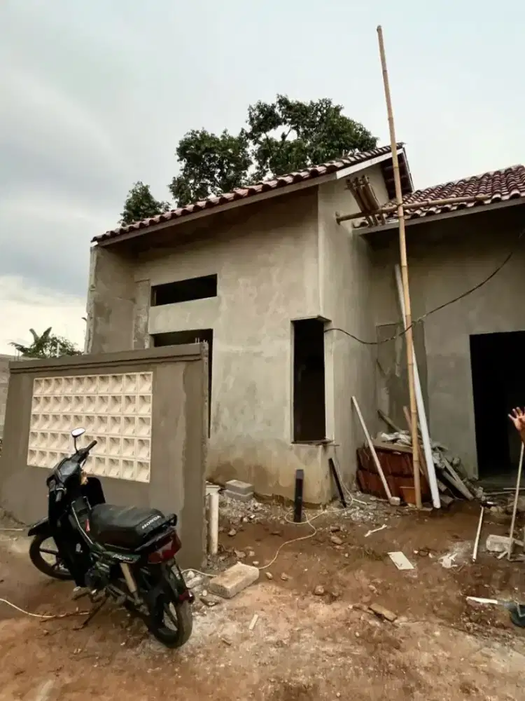 Jasa tukang bangunan
