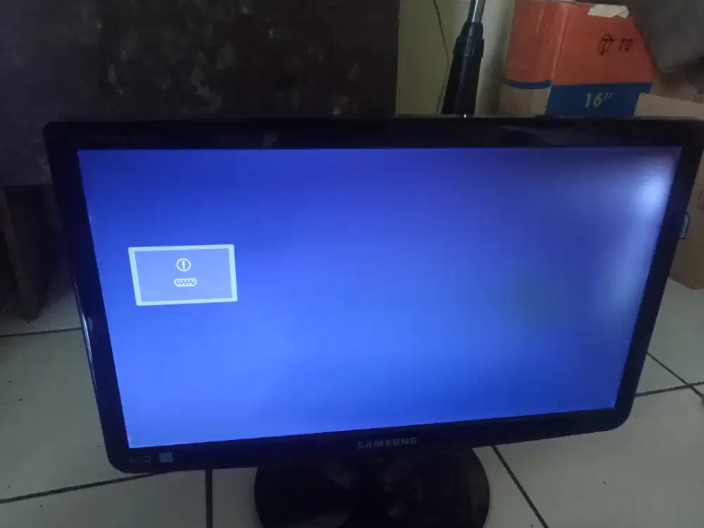 Monitor samsung sa1000