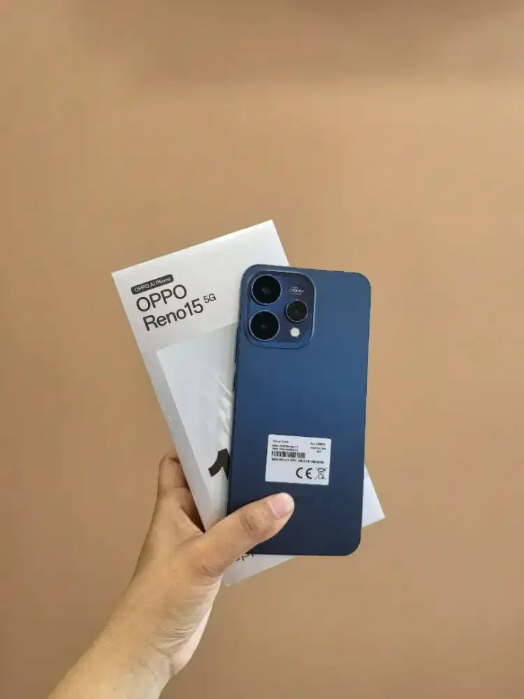 OPPO RENO 15 5G BISA COD BAYAR DITEMPAT