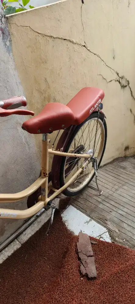 Jual speda Atlantis baru