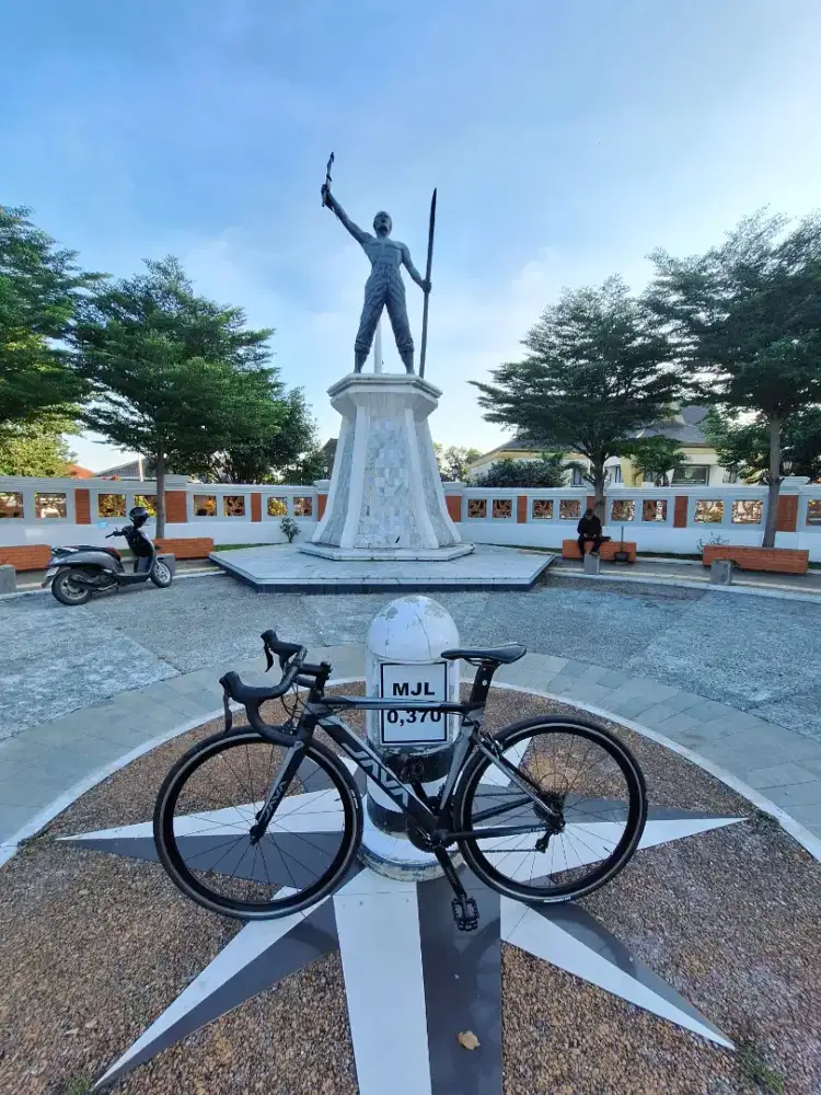 Roadbike Java Siluro 2