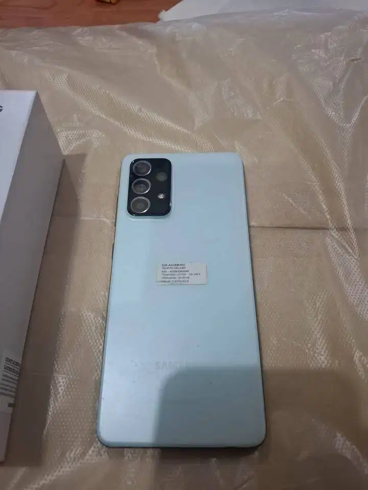 SAMSUNG A52s 5G