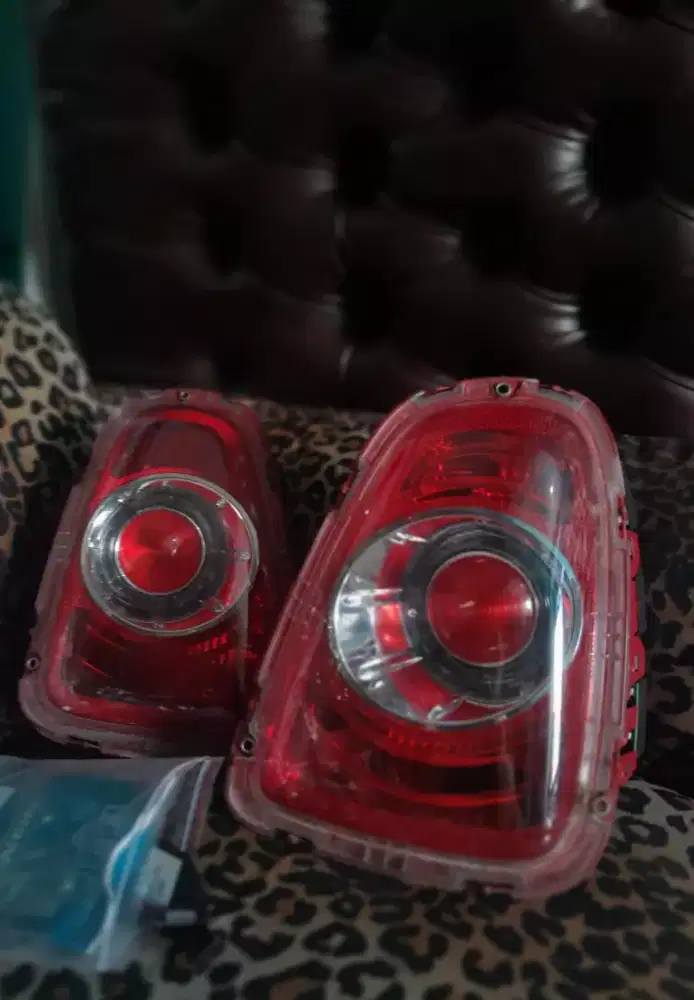Stop lamp lampu belakang mini cooper