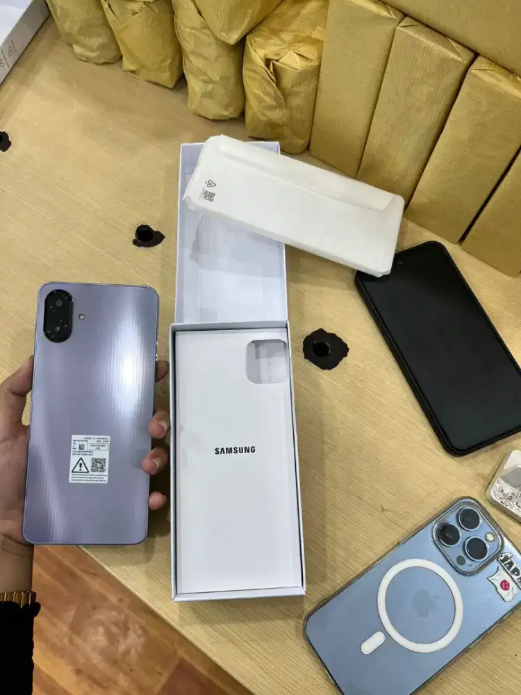 Samsung galaxy a07 4G 4/64