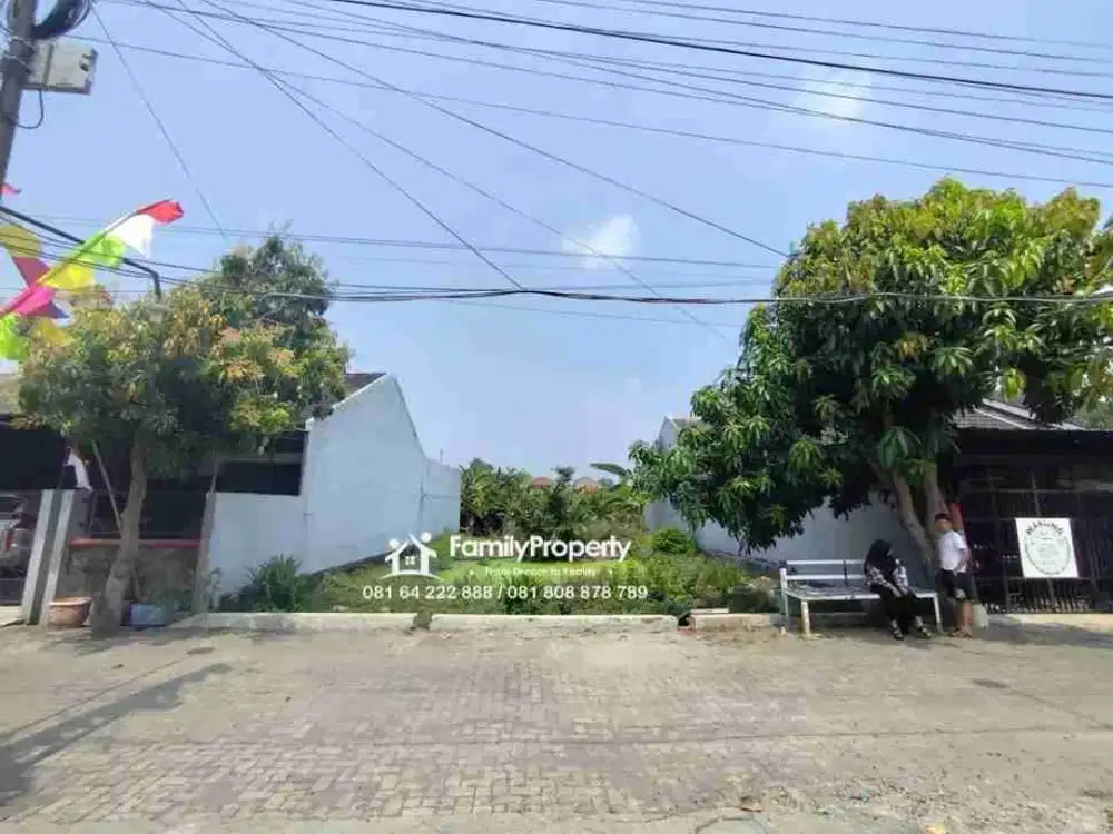Dijual Tanah di Tlogomulyo Pedurungan Semarang