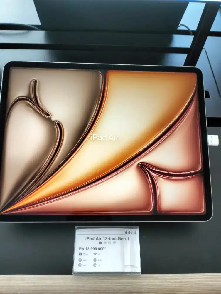 iPad Air 13 inci gen 1 cicilan tanpa Dp Syarat hanya KTP