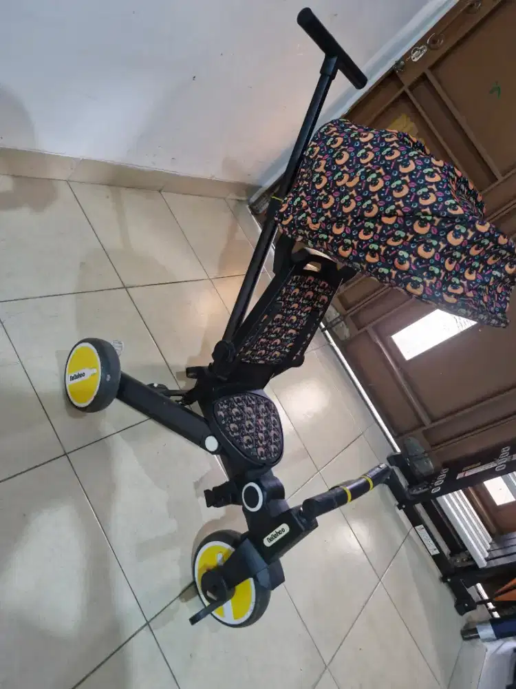Sepeda Stroller  anak anak