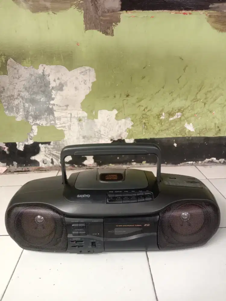 Radio Compo SANYO